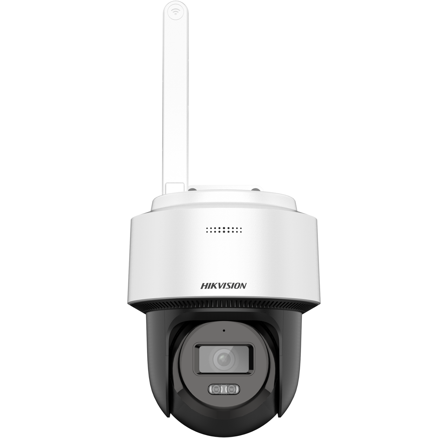 Hikvision 2MP 2.8mm WiFI PT camera 30m hybrid-light auto-track lite microphone+speaker motion 2.0 VCA **12VDC ONLY**