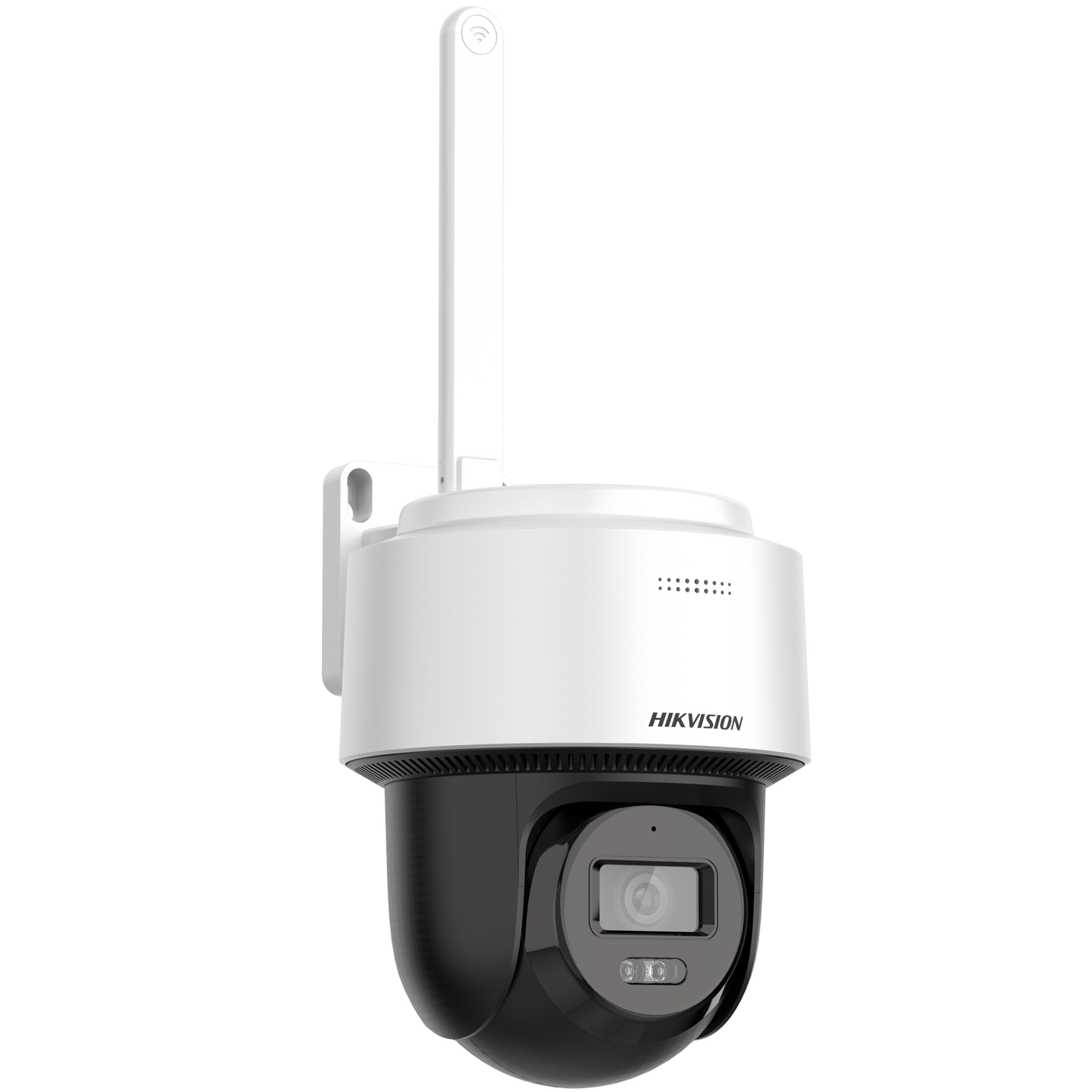 Hikvision 2MP 2.8mm WiFI PT camera 30m hybrid-light auto-track lite microphone+speaker motion 2.0 VCA **12VDC ONLY**