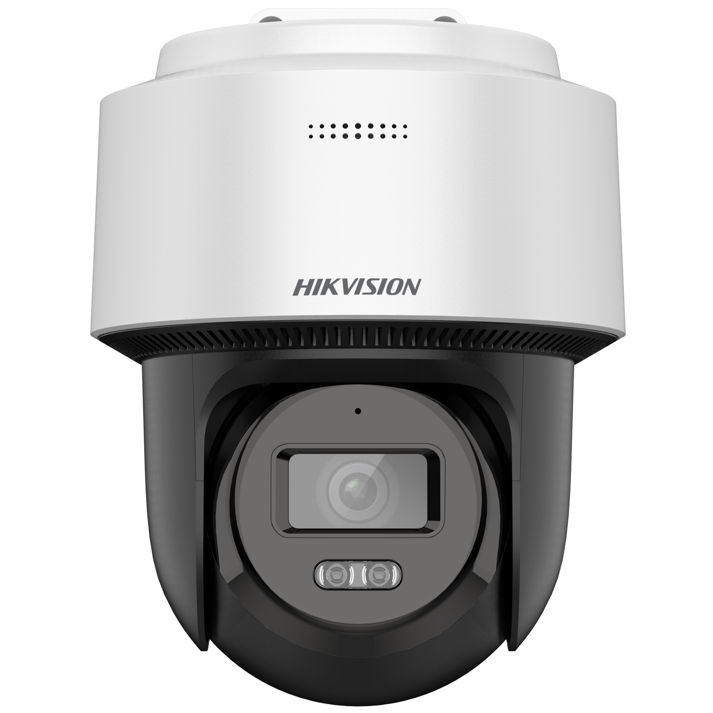 Hikvision 4MP 2.8mm PT camera 30m hybrid-light auto-track lite microphone+speaker motion 2.0 VCA 12VDC/POE