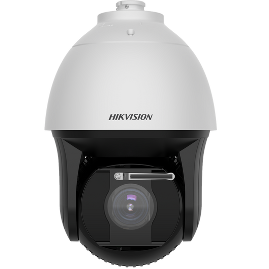 Hikvision Ultra Series 4MP PTZ, 25x optical zoom, 400m IR, 140dB WDR, Smart tracking, 24VAC/Hi-POE