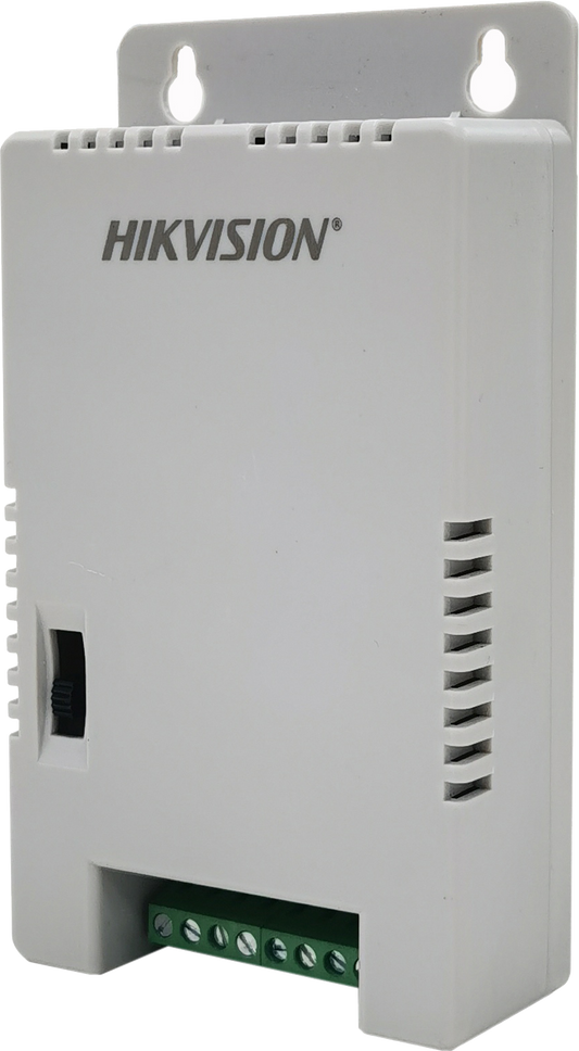 Hikvision DS-2FA1225-C4 - 4-Channel 4A 12VDC CCTV Power Supply
