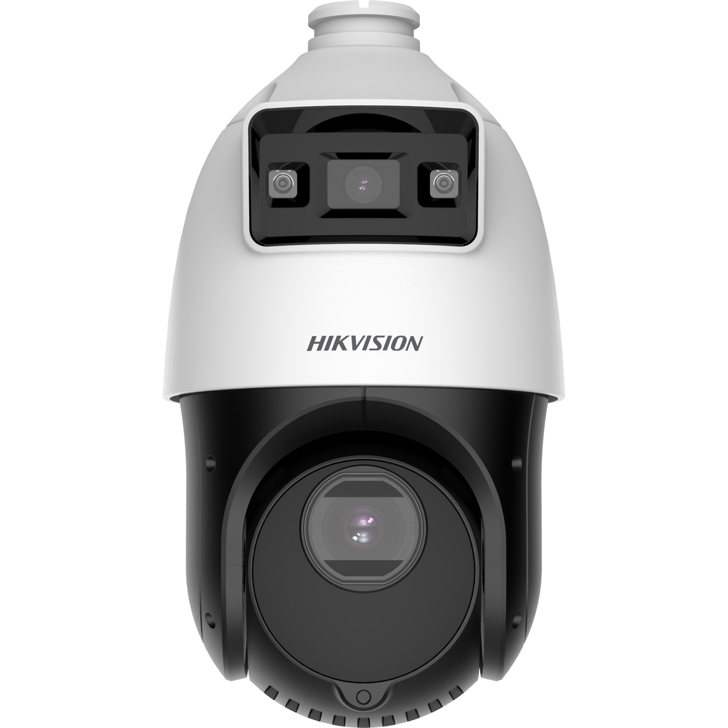 Hikvision TandemVu 2MP PTZ  25x optical zoom 100m IR 120dB WDR 2MP ColorVu bullet 30m white-light 12VDC/POE+