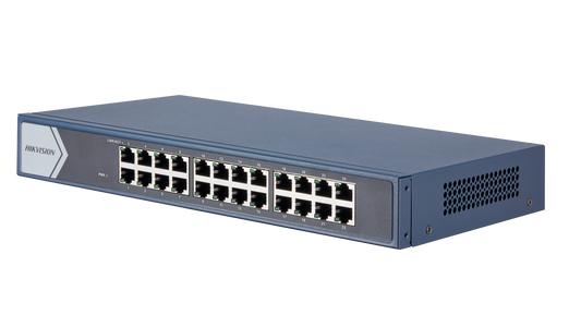 Hikvision 24 port desktop Gigabit switch