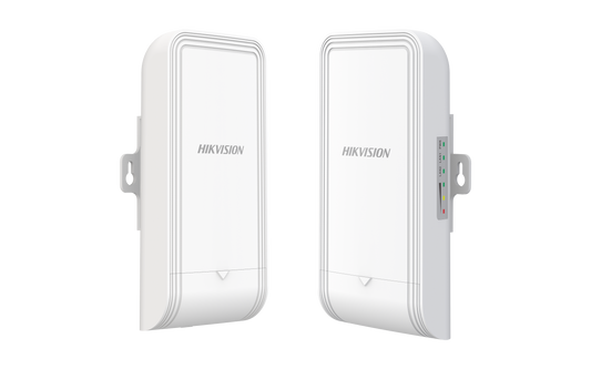 Hikvision 5Ghz 867Mbps 5KM Wireless Bridge Kit