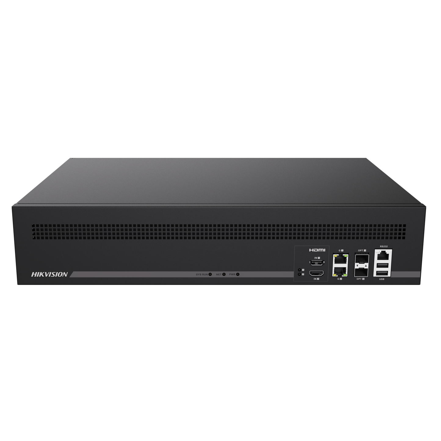 Hikvision 10 port HDMI decoder for video walls