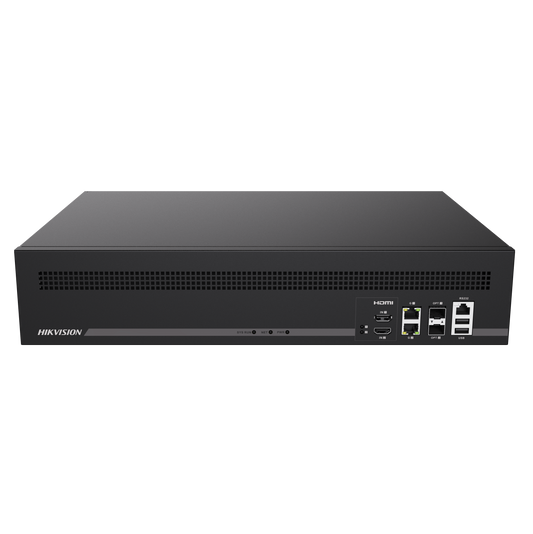 Hikvision 10 port HDMI decoder for video walls