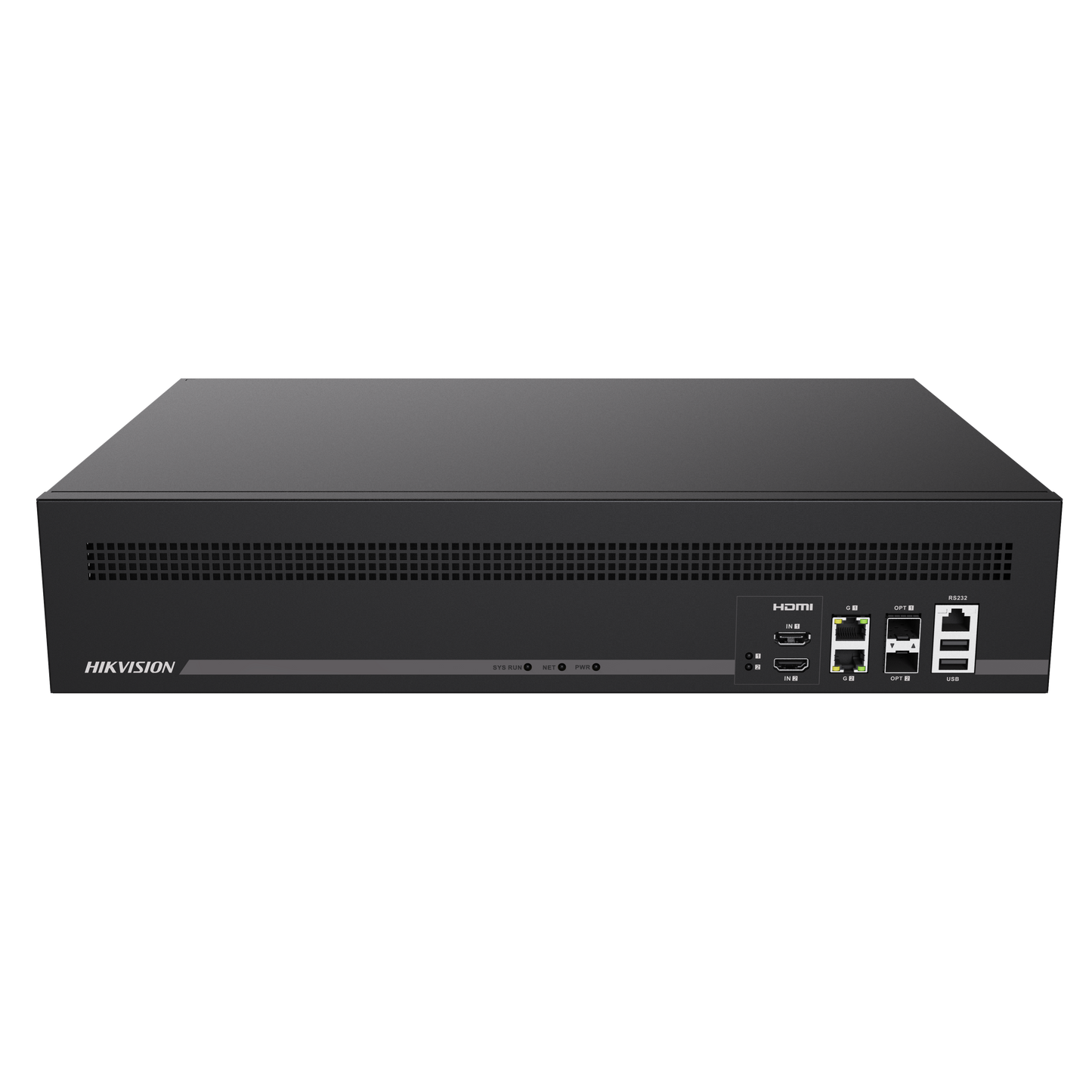 Hikvision 10 port HDMI decoder for video walls