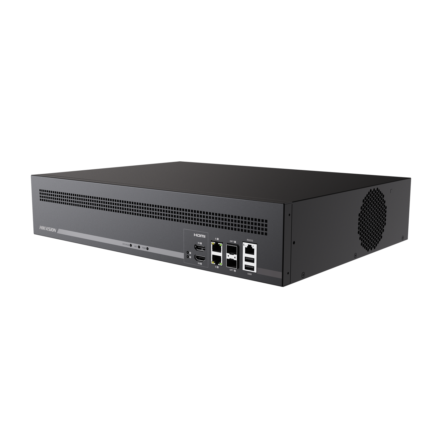 Hikvision 10 port HDMI decoder for video walls