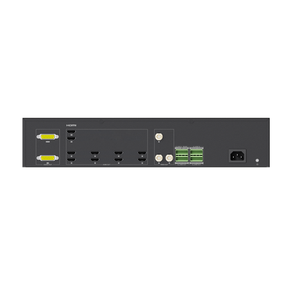 Hikvision 10 port HDMI decoder for video walls