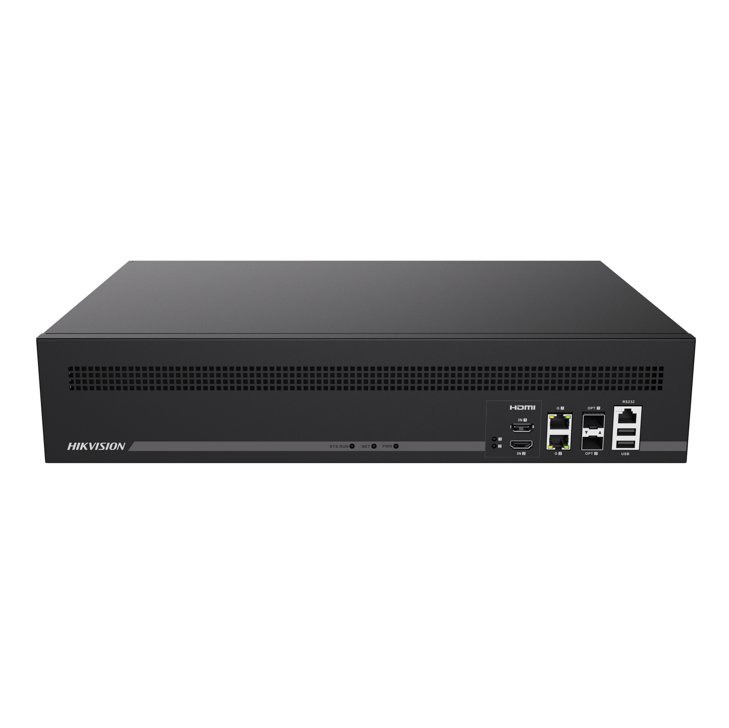 Hikvision 16 port HDMI decoder for video walls