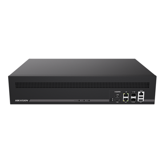 Hikvision 16 port HDMI decoder for video walls