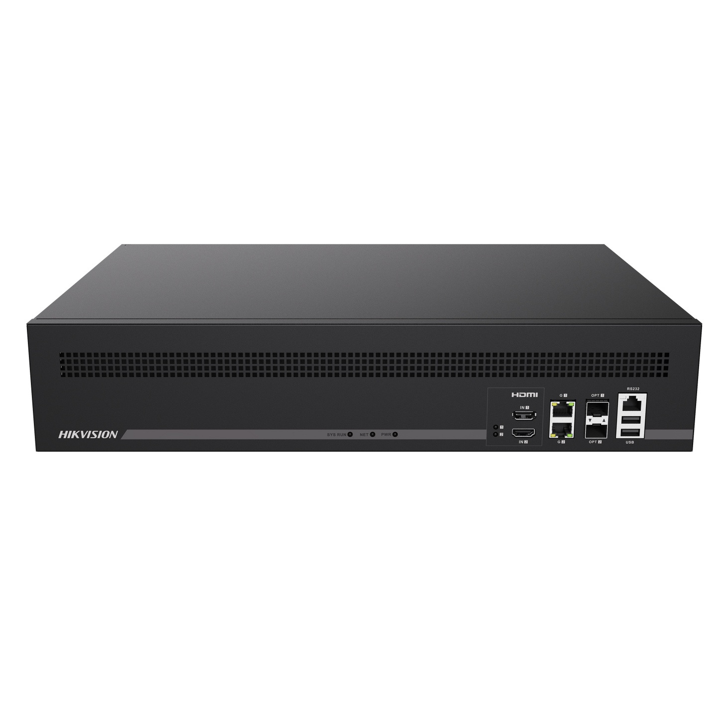 Hikvision 16 port HDMI decoder for video walls