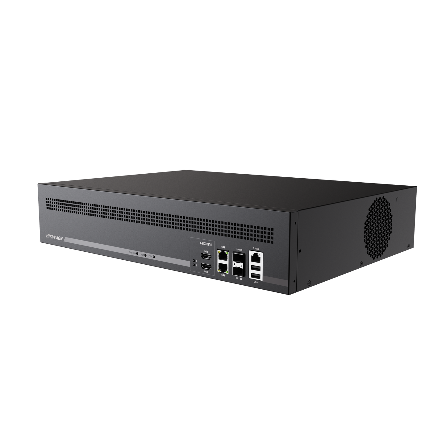 Hikvision 16 port HDMI decoder for video walls