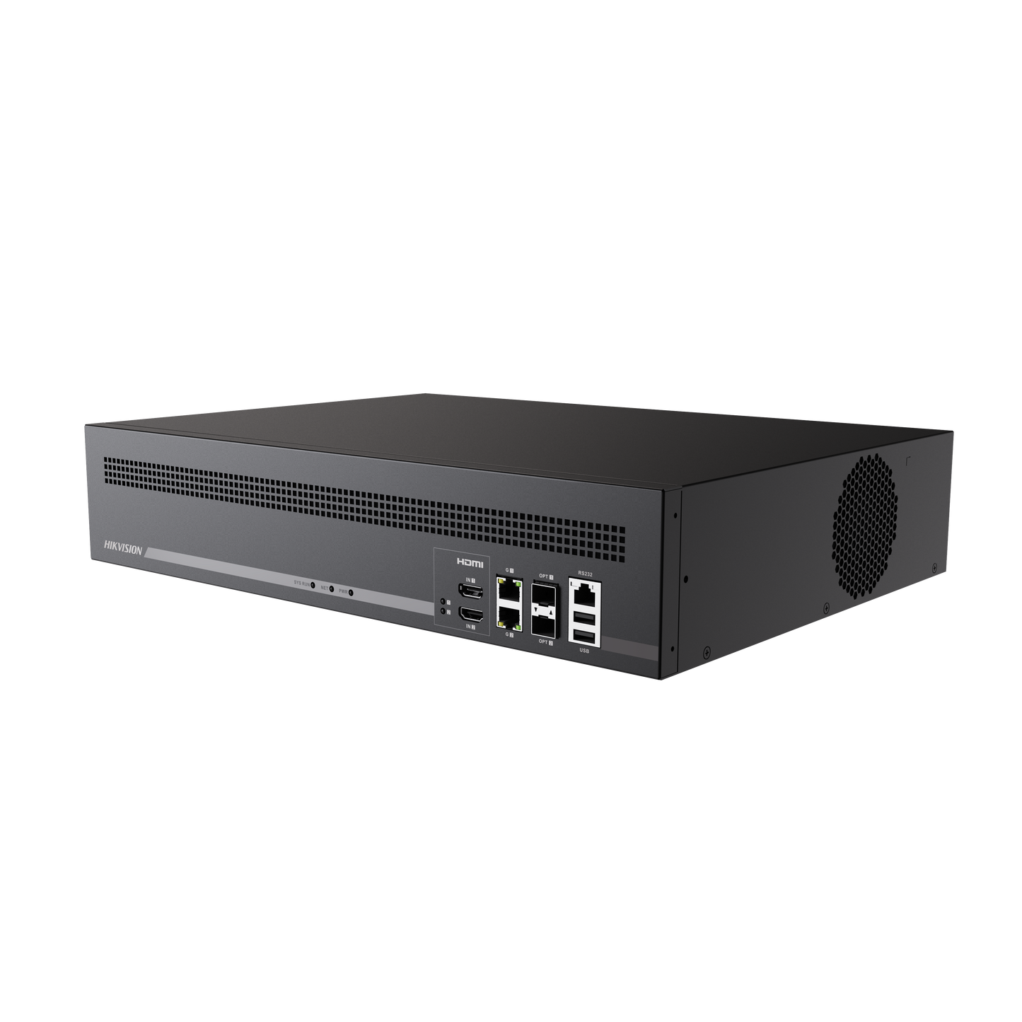 Hikvision 16 port HDMI decoder for video walls