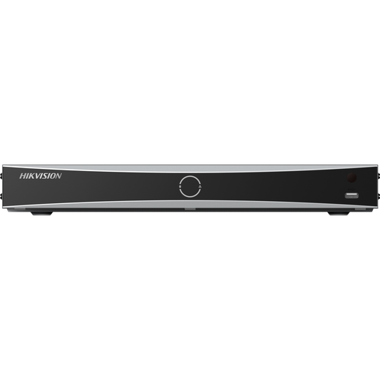 Hikvision 8ch AcuSeek & AcuSearch NVR