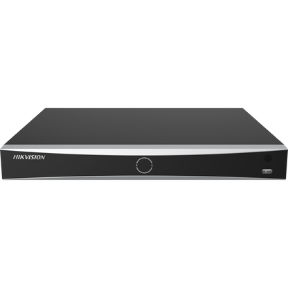 Hikvision 8ch AcuSeek & AcuSearch NVR