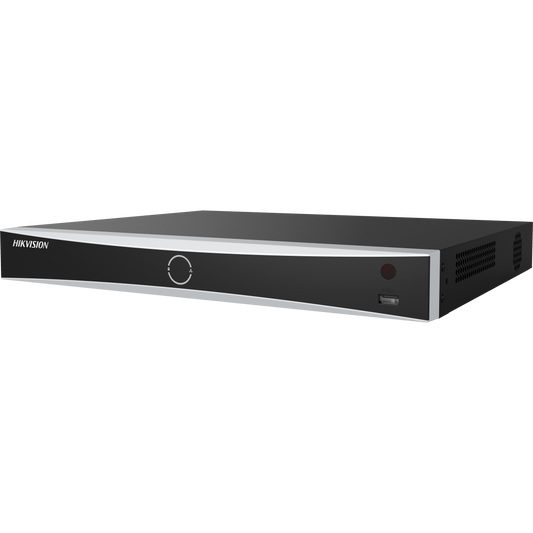 Hikvision 32ch NVR 2 SATA up to 16TB 4/1 alarm IO