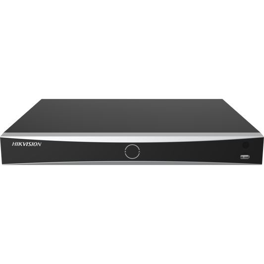 Hikvision 16ch POE AcuSeek & AcuSearch NVR