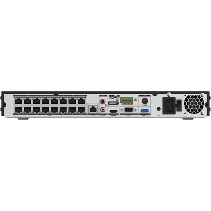 Hikvision 8ch AcuSeek & AcuSearch NVR
