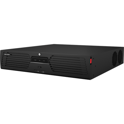 Hikvision AcuSeek 32ch NVR 8-SATA 4ch facial recognition