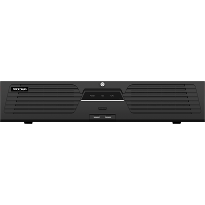 Hikvision AcuSeek 32ch NVR 8-SATA 4ch facial recognition