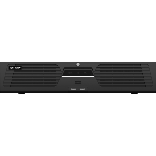 Hikvision AcuSeek 32ch NVR 8-SATA 4ch facial recognition