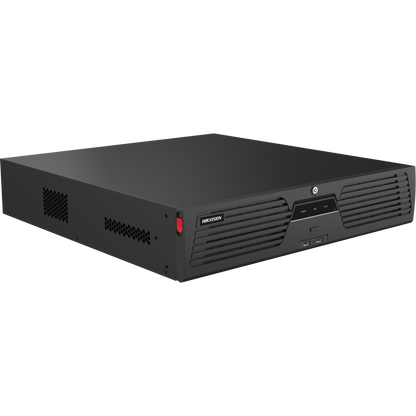 Hikvision AcuSeek 32ch NVR 8-SATA 4ch facial recognition