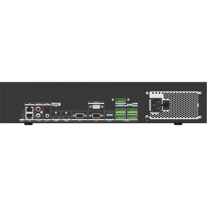 Hikvision AcuSeek 32ch NVR 8-SATA 4ch facial recognition
