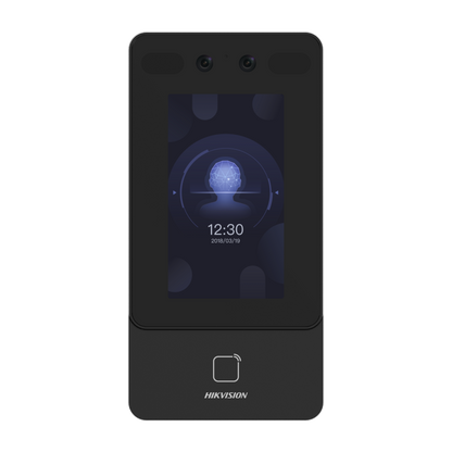 Hikvision DS-K1T342MWX-E1 face recognition terminal front view