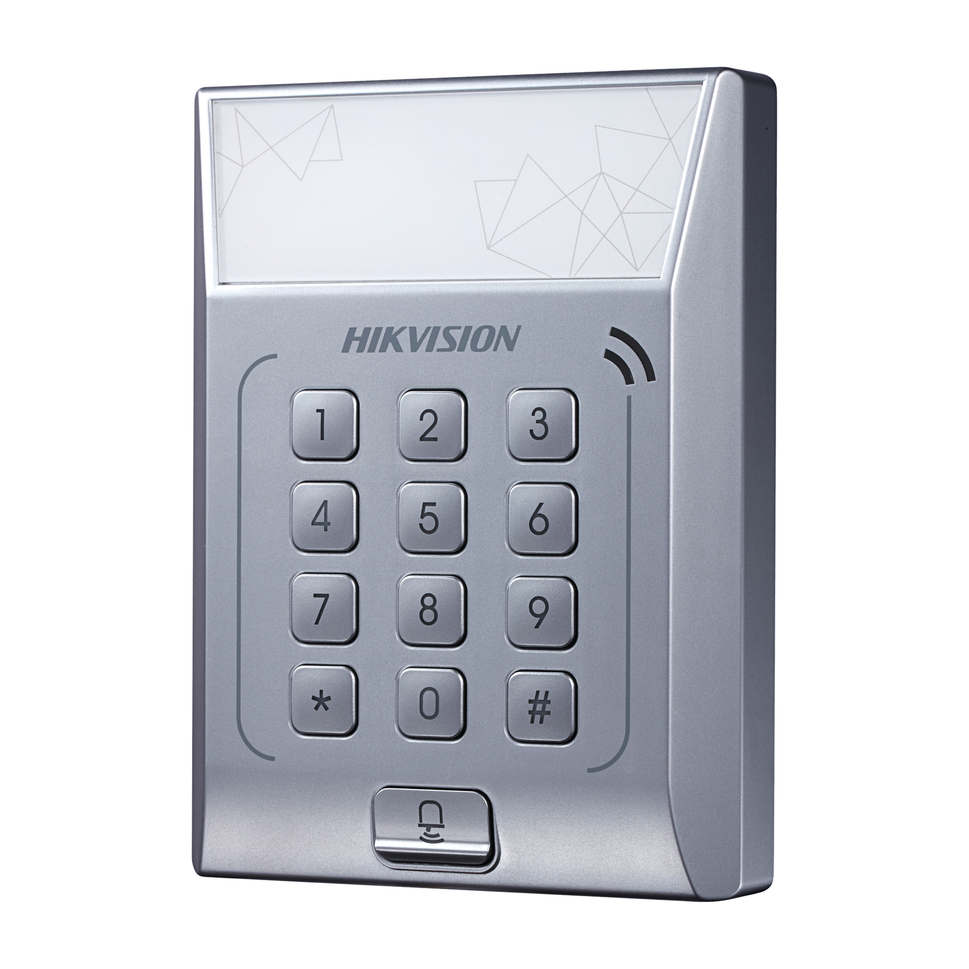 Hikvision DS-K1T801M standalone access control terminal