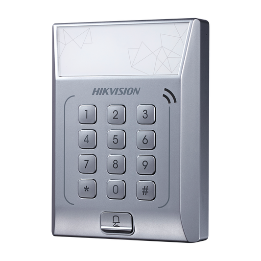 Hikvision DS-K1T801M standalone access control terminal