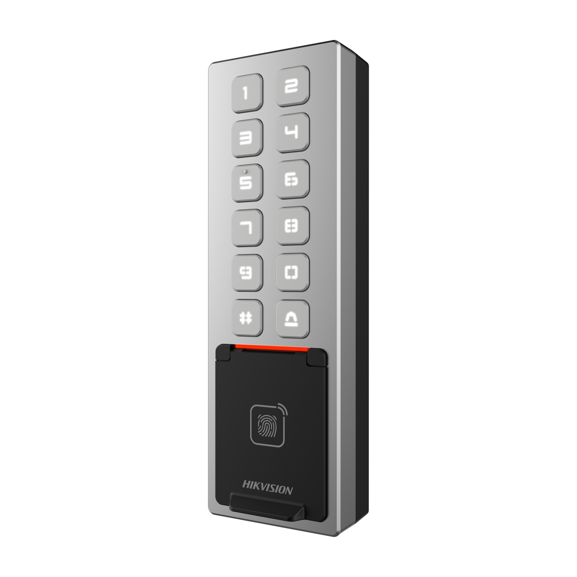 Hikvision DS-K1T805MBFWX IP65 access control terminal