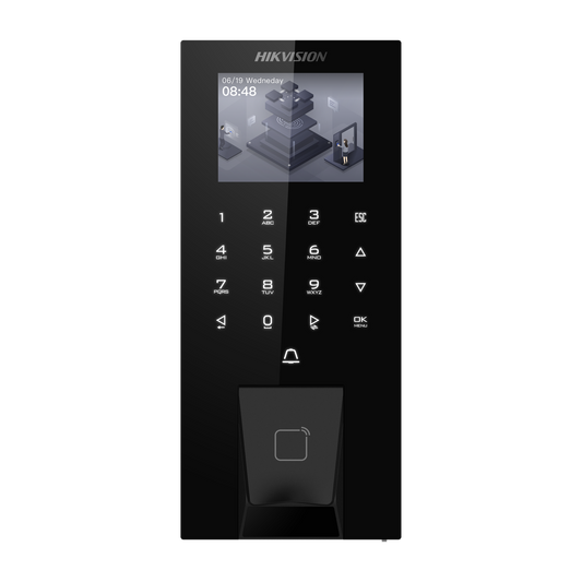Hikvision DS-K1T807MBFWX-E1 fingerprint terminal