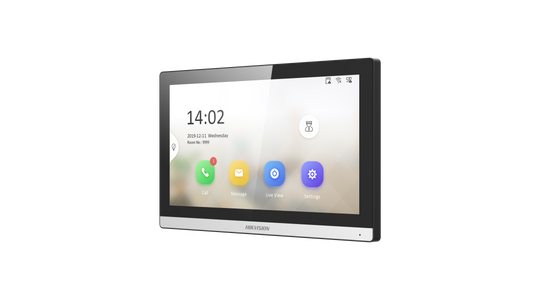 Hikvision DS-KH6350-WTE1 7" Indoor Station WiFi HikConnect