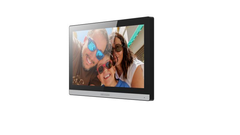 Hikvision DS-KH6352-WTDE6 4-Wire Hybrid HD indoor station