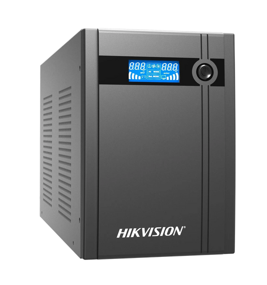Hikvision DS-UPS3000/SA - 3KVA UPS for Surveillance Systems