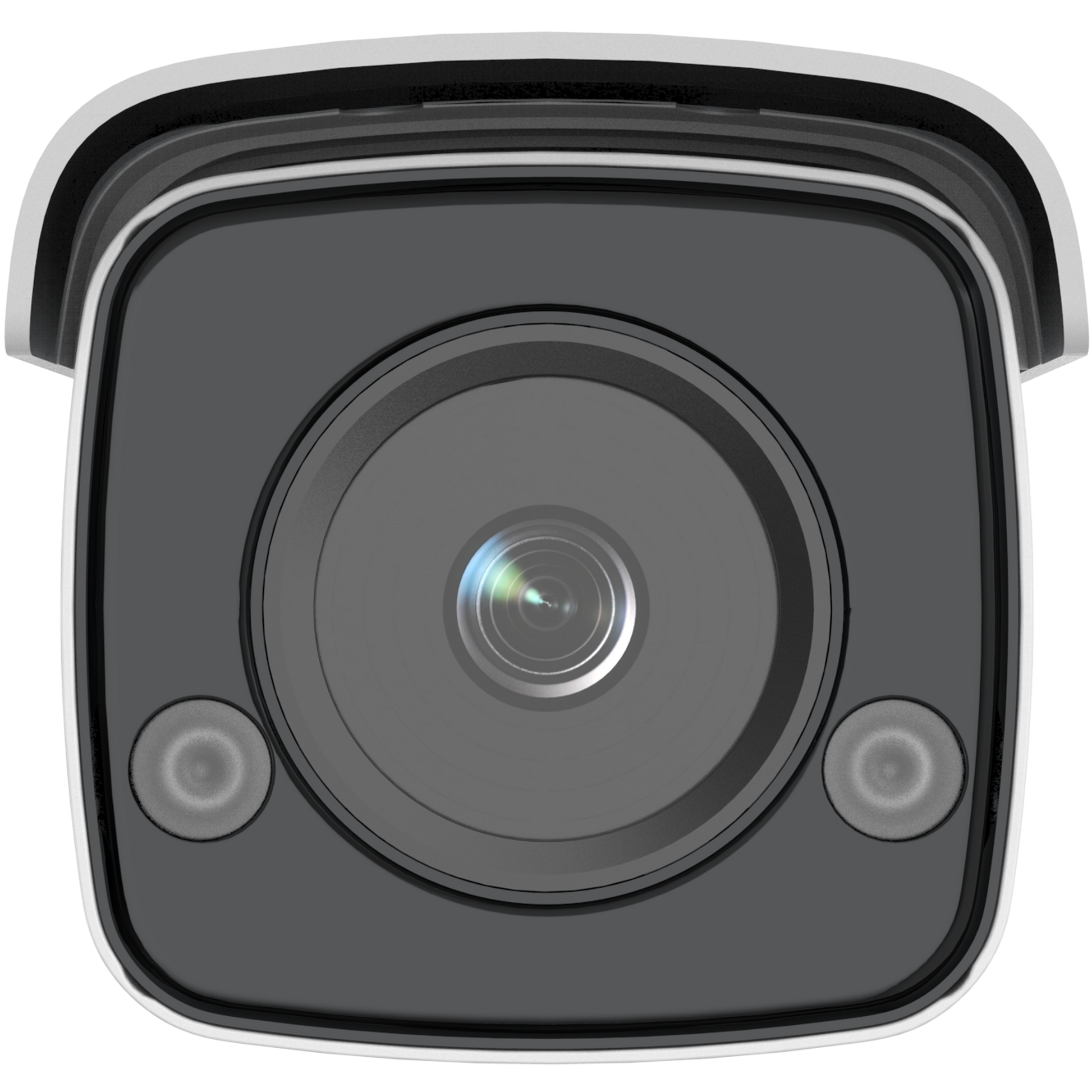 DS-2CD2T47G2-L AcuSense 4MP Bullet 80m - Front