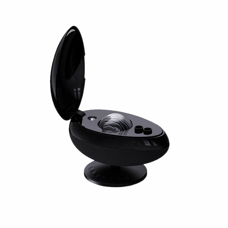 Wanbo EVA Galaxy Light with White Noise feature and Bluetooth Speaker combo