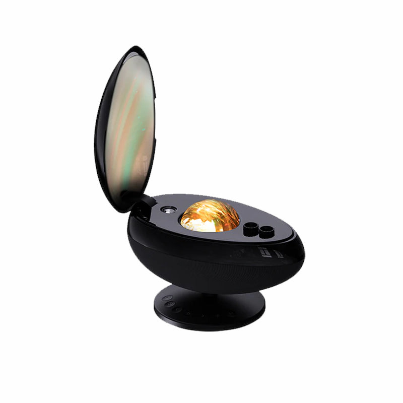 Wanbo EVA Galaxy Light with White Noise feature and Bluetooth Speaker combo