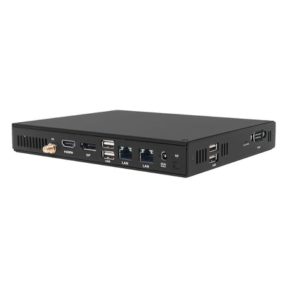 Giada F106D Intel Celeron N5100 4GB Onboard (2 Channels) 1*M.2 Slot (2242/ 2280) for SSD 1 x Full-size Mini-PCIe 1xDP 1xHDMI