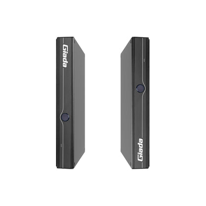 Giada F106D Intel Celeron N5100 4GB Onboard (2 Channels) 1*M.2 Slot (2242/ 2280) for SSD 1 x Full-size Mini-PCIe 1xDP 1xHDMI