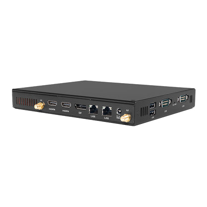 Giada F108D Intel N100 1xDDR4 3200 Mhz 1x DP 2xHDMI
