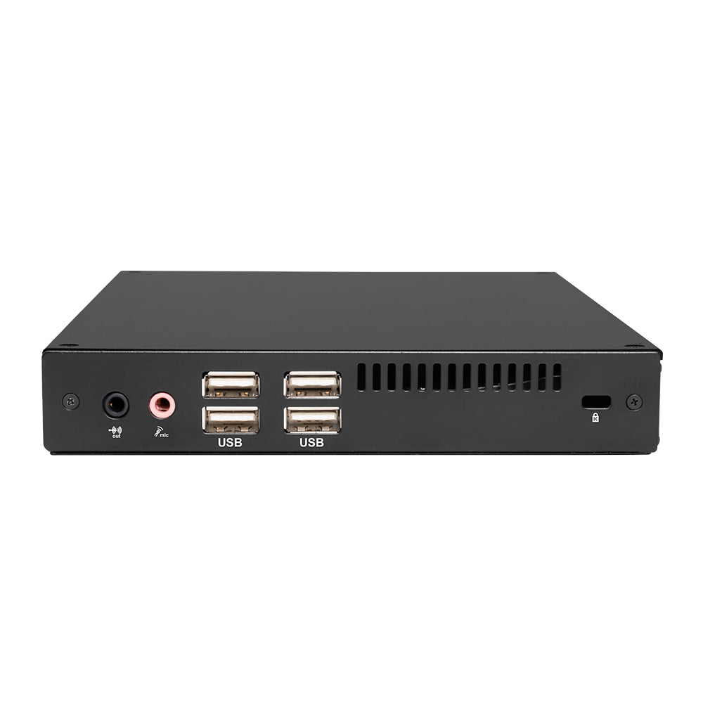 Giada F108D Intel N100 1xDDR4 3200 Mhz 1x DP 2xHDMI