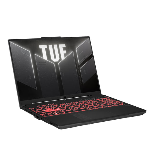 ASUS TUF Gaming AMD R7 7445HS DDR5 16GB 512GB W11Home NVIDIA GeForce RTX4050 1Y WAR