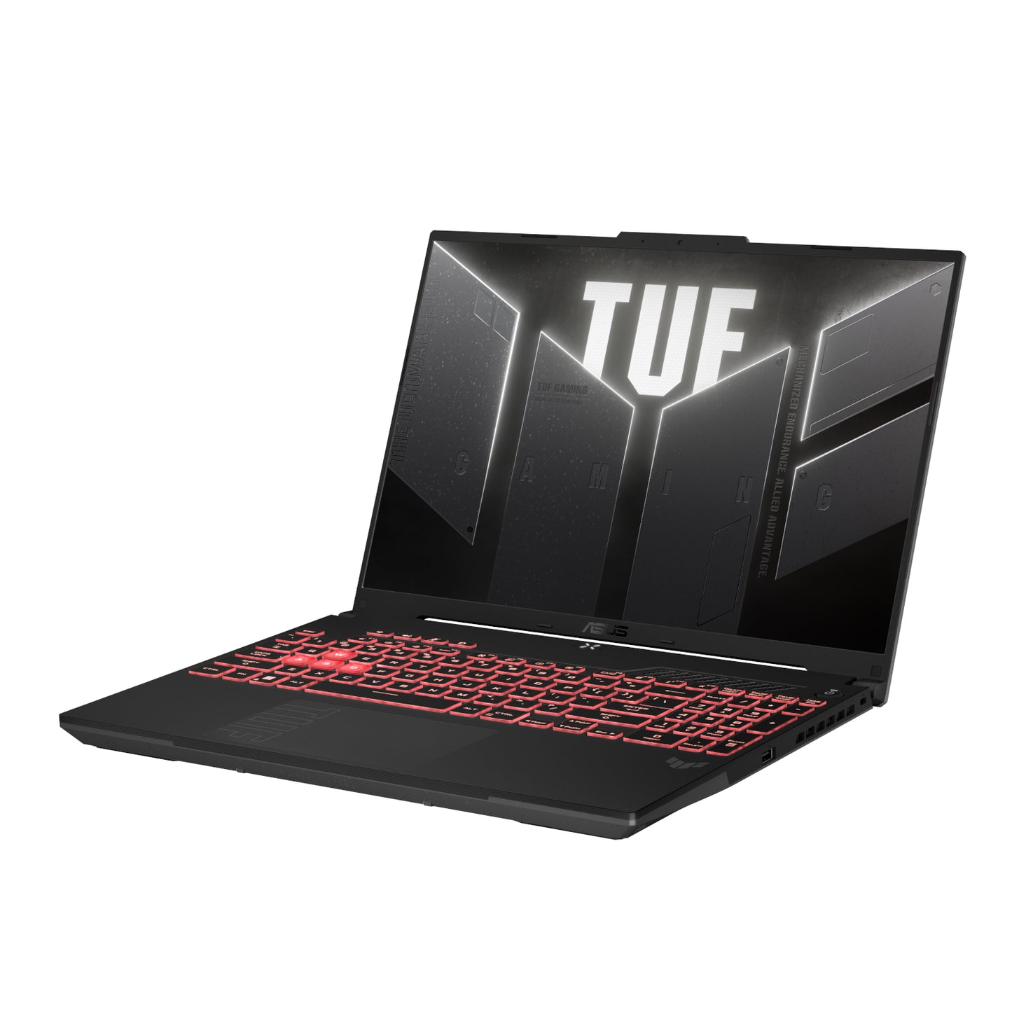 ASUS TUF Gaming AMD R7 7445HS DDR5 16GB 512GB W11Home NVIDIA GeForce RTX4050 1Y WAR