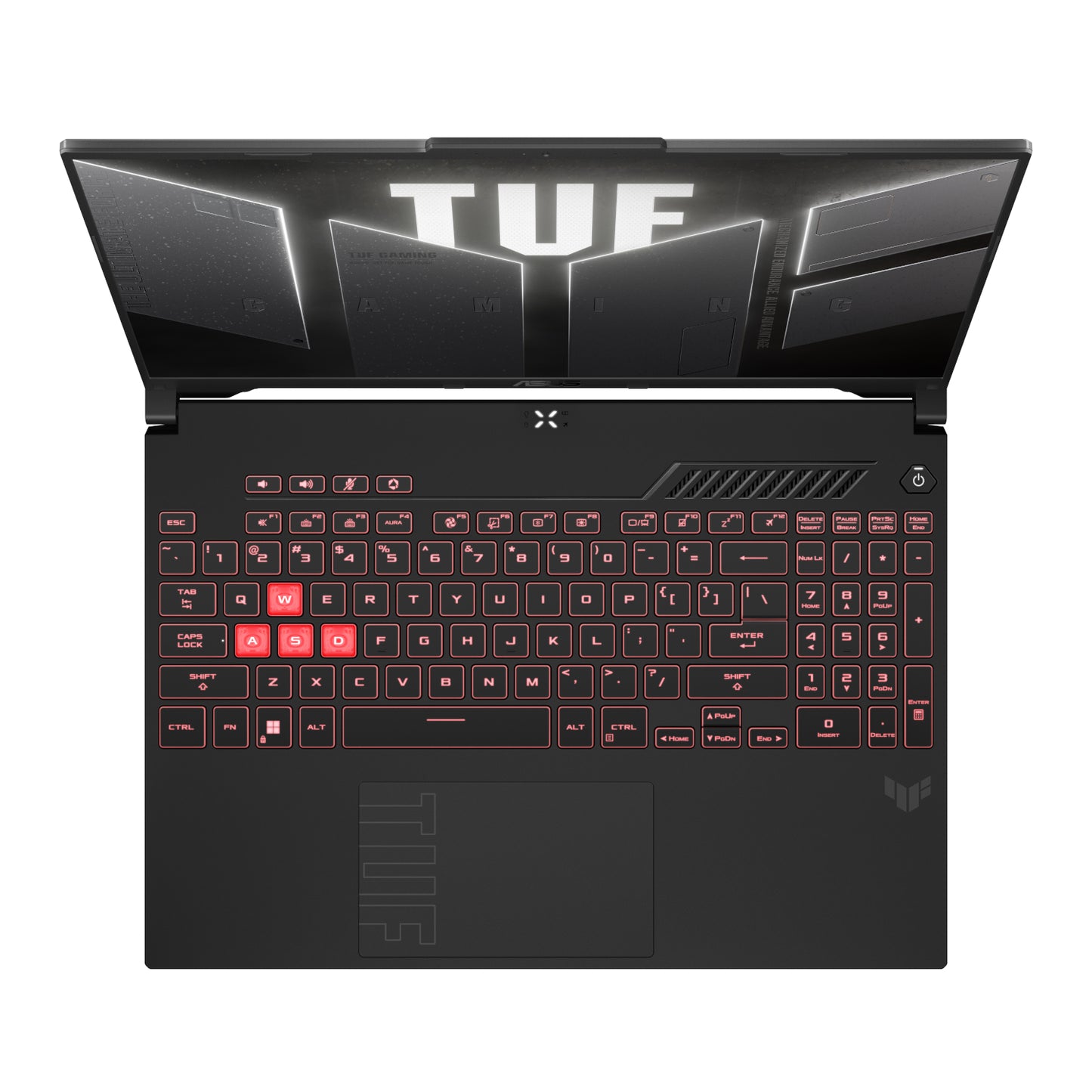 ASUS TUF Gaming AMD R7 7445HS DDR5 16GB 512GB W11Home NVIDIA GeForce RTX4050 1Y WAR