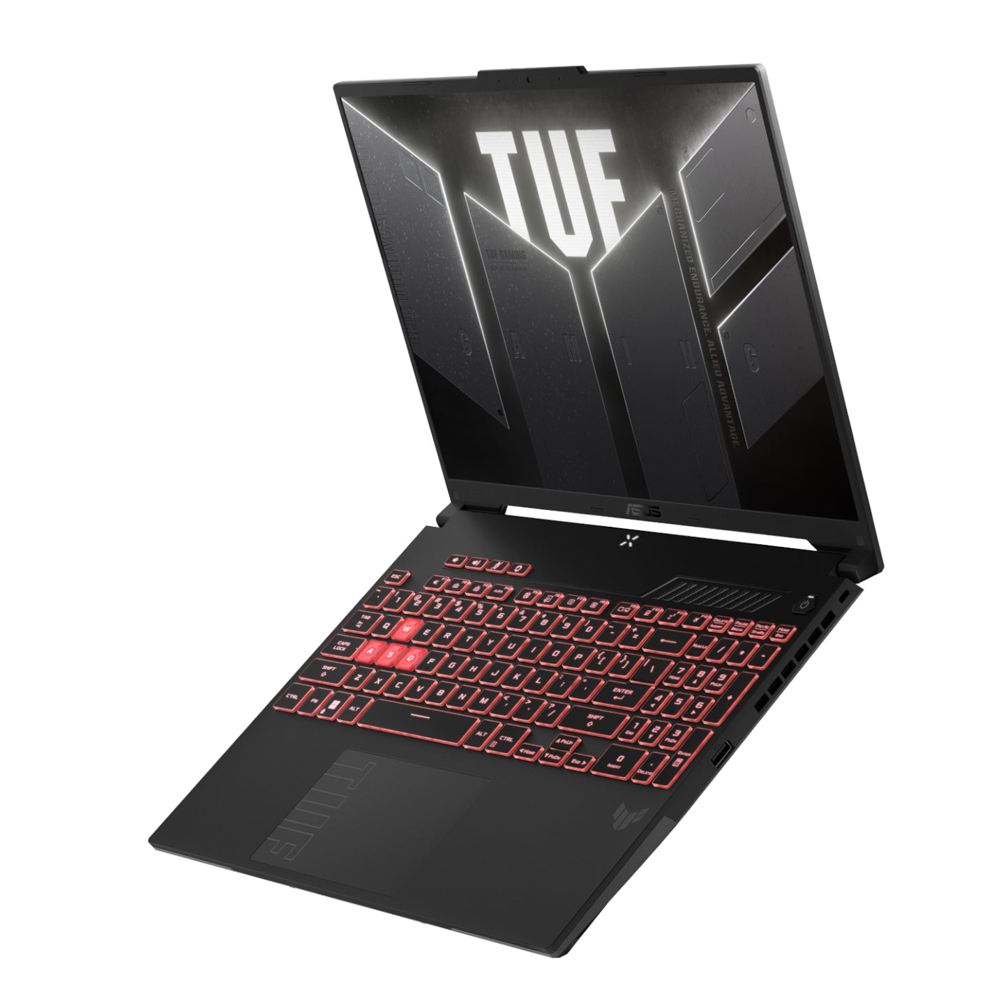 ASUS TUF Gaming AMD R7 7445HS DDR5 16GB 512GB W11Home NVIDIA GeForce RTX4050 1Y WAR