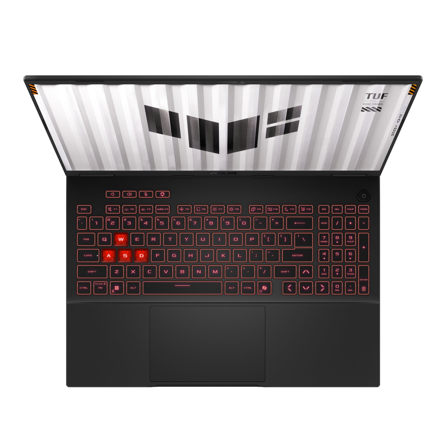 ASUS TUF Gaming AMD Ryzen 9 8940HX 16GB DDR5-5600 1TB PCIE SSD RTX5060 1YW W11H