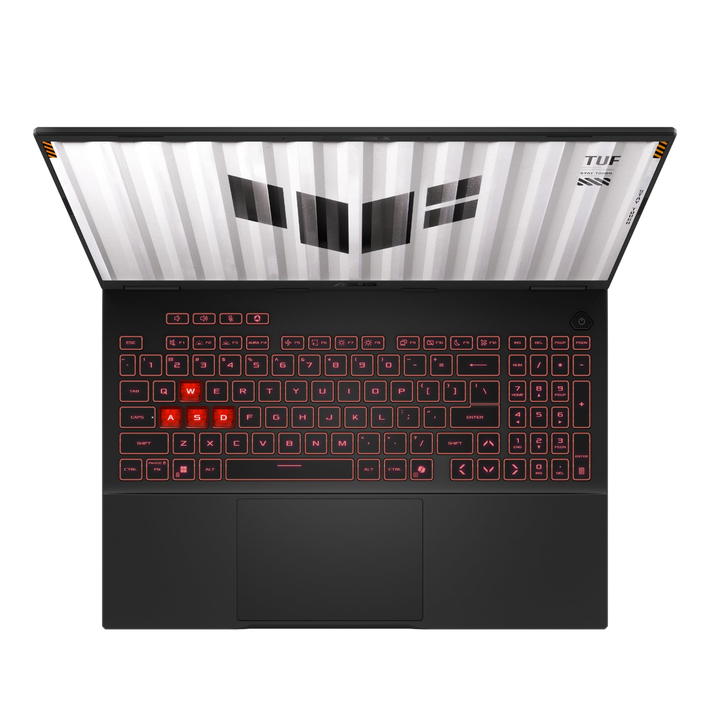 ASUS TUF Gaming AMD R7 260 DDR5 16GB 512GB W11Home NVIDIA GeForce RTX5050 1Y WAR