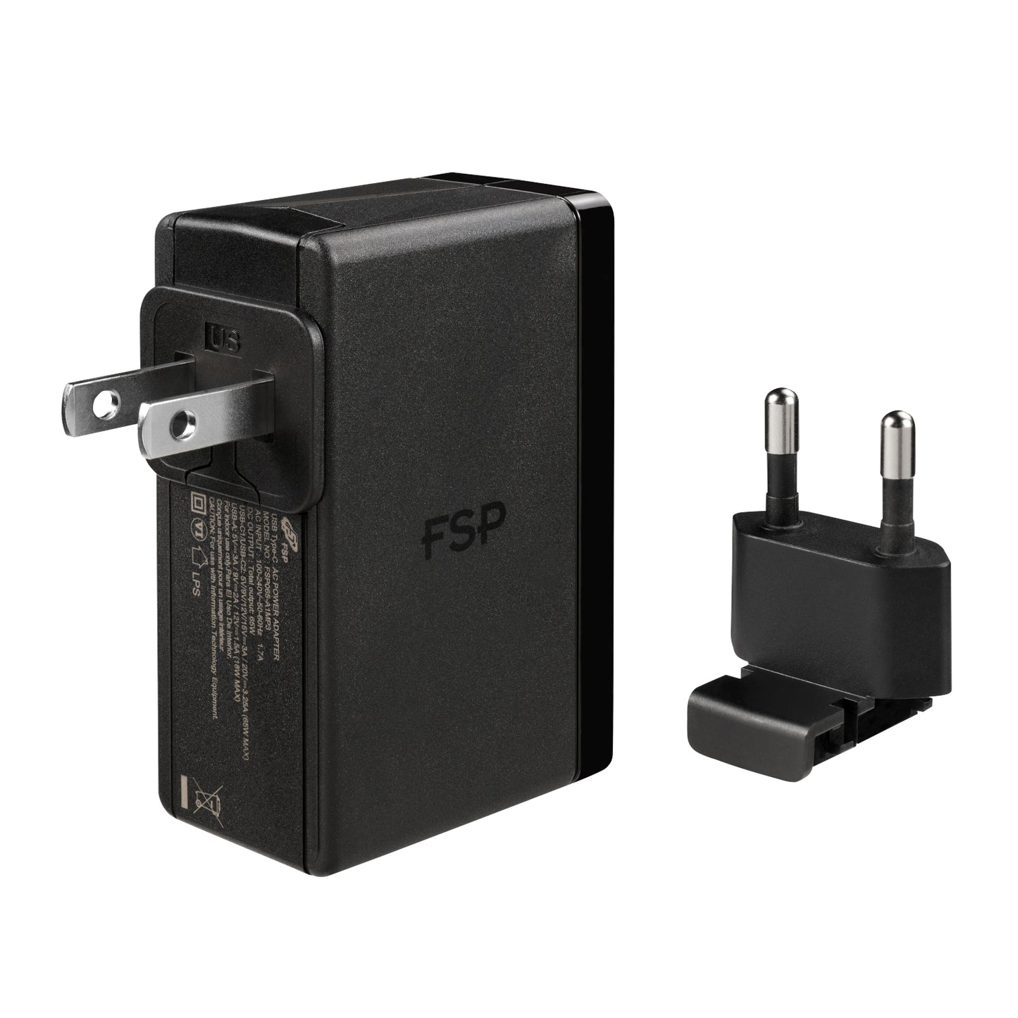 FSP PD ADAPTER USB 65C2 65W
